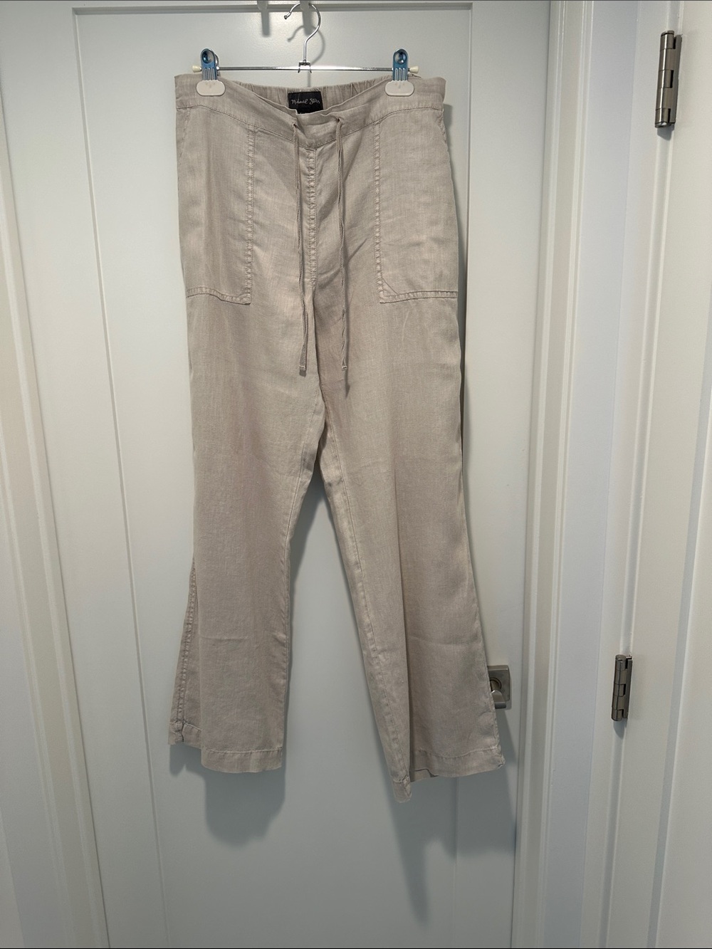 Michael stars linen pant size medium